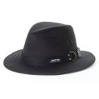 Panama Jack Safari Hat, Men's, Size: Xl, Black