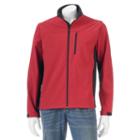 Men's Hemisphere Softshell Jacket, Size: Xxl, Red