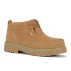 Lugz Strutt Lx Men's Moc-toe Ankle Boots, Size: 10.5, Beig/green (beig/khaki)