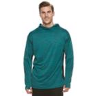 Big & Tall Russell Dri-power Soft Hand Hooded Pullover, Men's, Size: 4xl Tall, Turquoise/blue (turq/aqua)