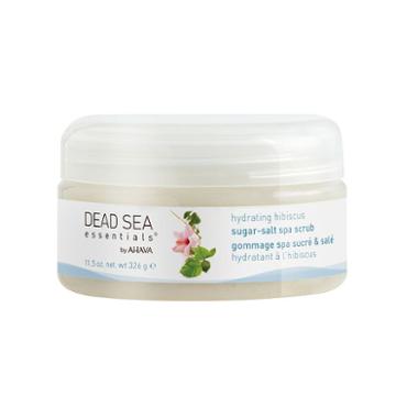 Dead Sea Essentials By Ahava Hibiscus Sugar-salt Spa Scrub, Multicolor