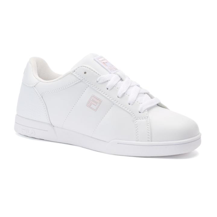 Fila&reg; New Campora Women's Sneakers, Size: 8.5, White