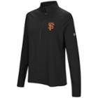Women's Under Armour San Francisco Giants Passion Pullover, Size: Regular, Oxford