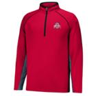 Men's Ohio State Buckeyes Reign Supreme Pullover, Size: Xl, Brt Red