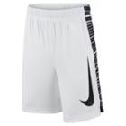 Boys 8-20 Nike Legacy Shorts, Boy's, Size: Large, White