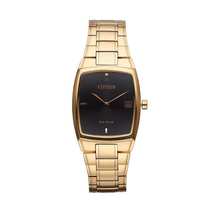 Citizen Eco-drive Men's Stainless Steel Watch - Au1072-52e
