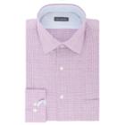 Men's Van Heusen Air Regular-fit Stretch Dress Shirt, Size: 18-34/35, Med Pink