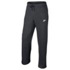 Men's Nike Club Fleece Pants, Size: Large, Grey