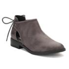 Unleashed By Rocket Dog Mazey Women's Ankle Boots, Size: Medium (9.5), Med Grey