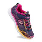 Skechers Nebula Prism Pop Girls' Athletic Shoes, Girl's, Size: 11, Blue (navy)