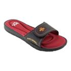 Women's Iowa State Cyclones Memory Foam Slide Sandals, Size: Small, Black
