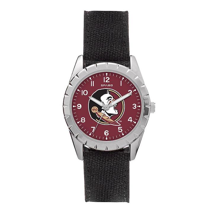 Kids' Sparo Florida State Seminoles Nickel Watch, Kids Unisex, Multicolor