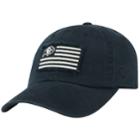 Adult Top Of The World Colorado Buffaloes Flag Adjustable Cap, Men's, Black