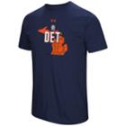 Men's Under Armour Detroit Tigers State Tee, Size: Xl, Blue (navy)