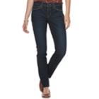 Women's Sonoma Goods For Life&trade; Skinny Jeans, Size: 16, Light Blue