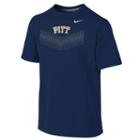 Boys 8-20 Nike Pitt Panthers Legend Tee, Boy's, Size: Large, Blue (navy)