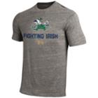 Men's Under Armour Notre Dame Fighting Irish Legacy Tee, Size: Large, Multicolor