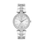 Jennifer Lopez Women's Cassandra Watch, Size: Medium, Silver