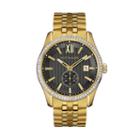 Wittnauer Men's Crystal Stainless Steel Watch - Wn3032, Yellow
