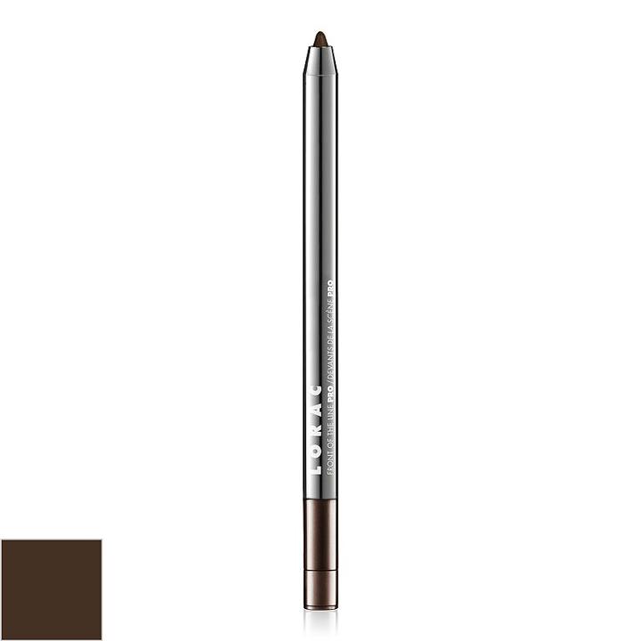 Lorac Pro Front Of The Line Waterproof Eyeliner, Brown