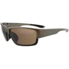 Men's Tek Gear&reg; Semirimless Sunglasses, Dark Grey