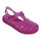Crocs Isabella Toddler Girls' Sandals, Size: 5 T, Purple Oth