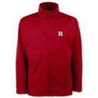 Men's Rutgers Scarlet Knights Traverse Jacket, Size: Xxl, Red
