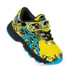 Asics Gel-noosa Tri 11 Toddler Boys' Running Shoes, Boy's, Size: 5 T, Gold