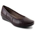 Eastland Hannah Women's Casual Flats, Size: Medium (7.5), Dark Brown