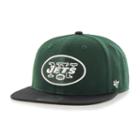 Youth '47 Brand New York Jets Lil' Shot Adjustable Cap, Boy's, Green