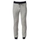 Men's Hollywood Jeans Carey Fleece Jogger Pants, Size: Small, Grey Other