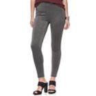 Women's Apt. 9&reg; Tummy Control Pull-on Leggings, Size: Medium, Other Clrs