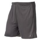 Big & Tall Champion Solid Performance Shorts, Men's, Size: Xl Tall, Grey (charcoal)