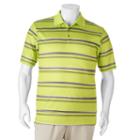 Big & Tall Grand Slam Classic-fit Airflow Performance Golf Polo, Men's, Size: 4xb, Green Oth