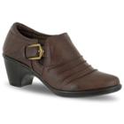 Easy Street Burnz Women's Shoes, Size: 5.5 Med, Brown