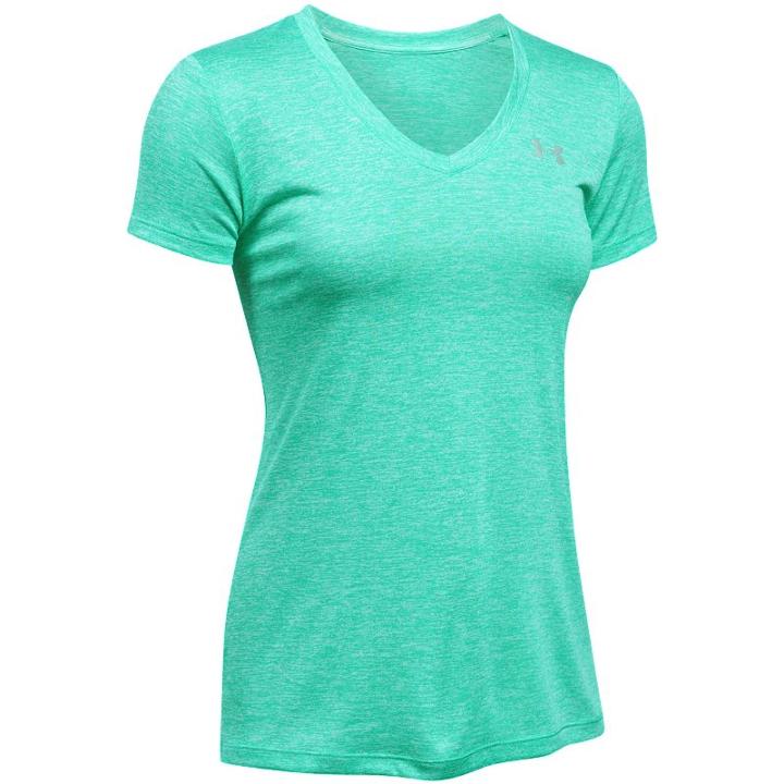 Under Armour, Women's Tech Short Sleeve Tee, Size: Xs, White Oth