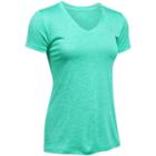 Under Armour, Women's Tech Short Sleeve Tee, Size: Xs, White Oth