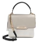 Jennifer Lopez Leticia Mini Crossbody Bag, Women's, White Oth