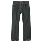 Boys 4-7x Lee Tough Max Relaxed Fit Straight-leg Jeans, Size: 4 Ave Med, Blue