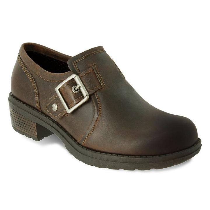Eastland Open Road Women's Slip-on Shoes, Size: Medium (11), Brown