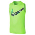 Boys 8-20 Nike Legacy Sleeveless Tee, Boy's, Size: Large, Green Oth