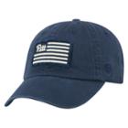 Adult Top Of The World Pitt Panthers Flag Adjustable Cap, Men's, Blue (navy)