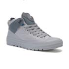 Adult Converse Chuck Taylor All Star Nylon Street Sneaker Boots, Men's, Size: M10w12, Grey Other