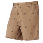 Big & Tall Izod Beachtown Classic-fit Shorts, Men's, Size: 46, Med Beige