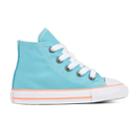 Toddler Converse Chuck Taylor All Star High Top Sneakers, Size: 7 T, Blue