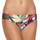 Women's Apt. 9&reg; Mesh Hipster Bikini Bottoms, Size: Small, Ovrfl Oth
