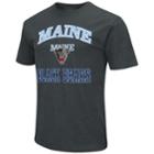 Men's Maine Black Bears Go Team Tee, Size: Xxl, Blue (navy)