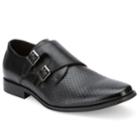 Xray Barbaro Men's Monk Strap Dress Shoes, Size: 8, Black