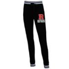 Women's College Concepts Rutgers Scarlet Knights Grandview Leggings, Size: Large, Silver