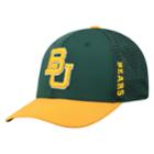 Adult Top Of The World Baylor Bears Chatter Memory-fit Cap, Men's, Dark Green